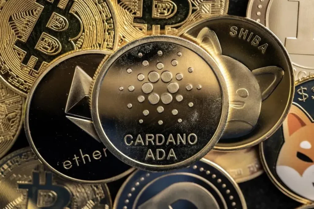艾達幣（ADA）是Cardano 區塊鏈上的原生代幣