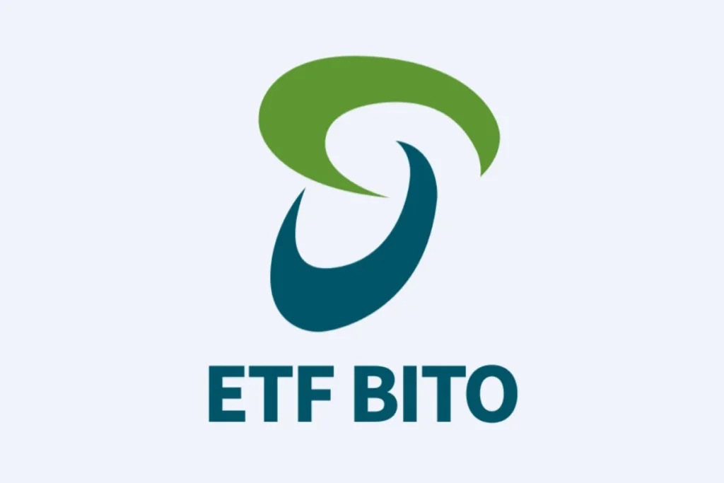 比特幣現貨 ETF：BITO