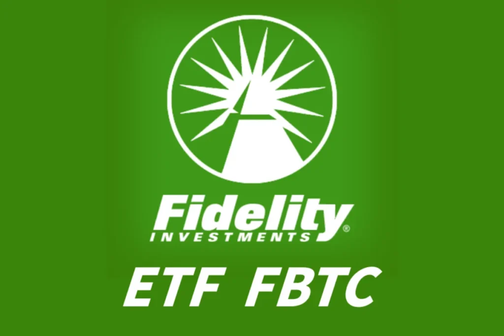 比特幣期貨 ETF：FBTC