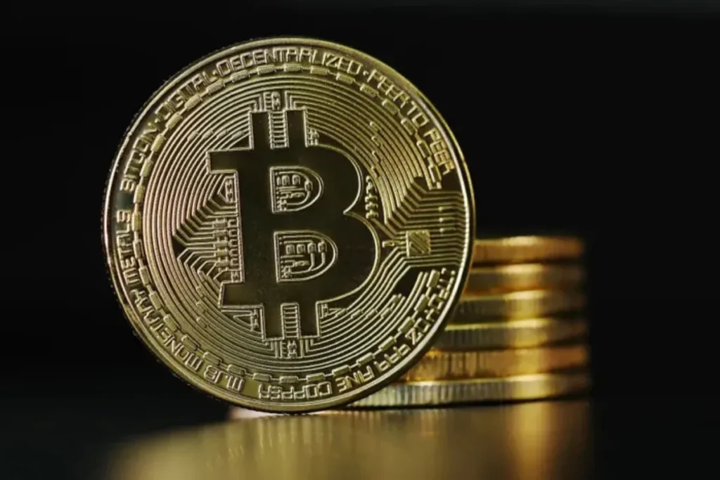 比特幣是全球第一款加密貨幣