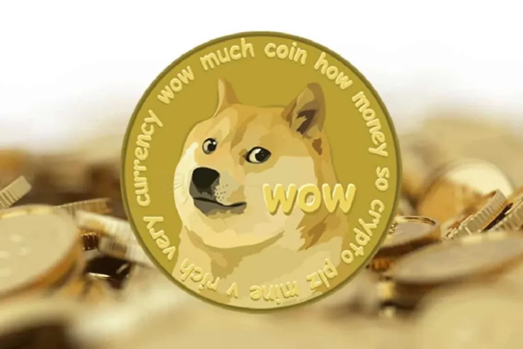 狗狗幣是最具代表的迷因幣之一