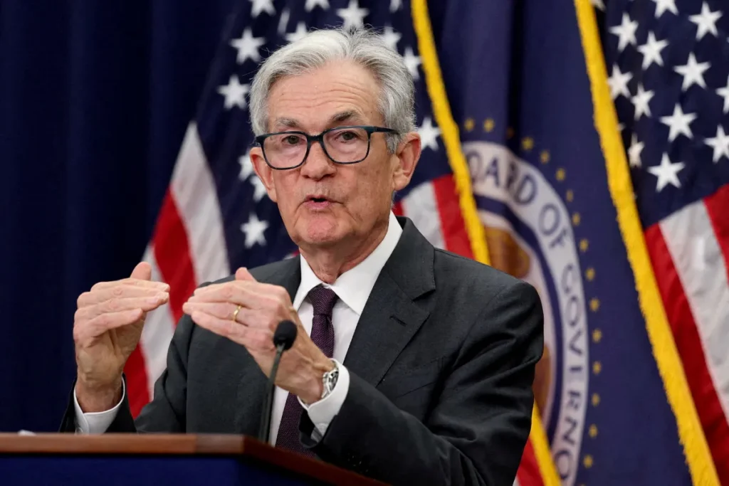 FED 降息？/ 圖片取自網路