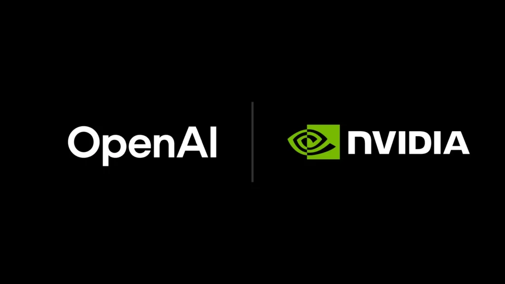 Nvidia 與 OpenAI 合作內容
