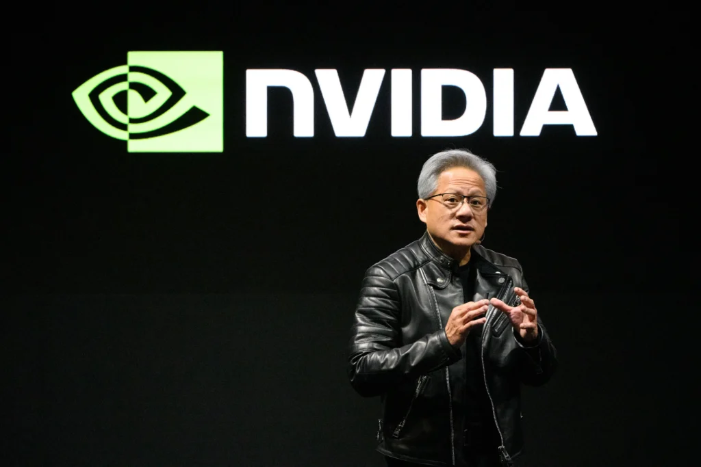 為什麼 Nvidia 概念股這麼熱門？