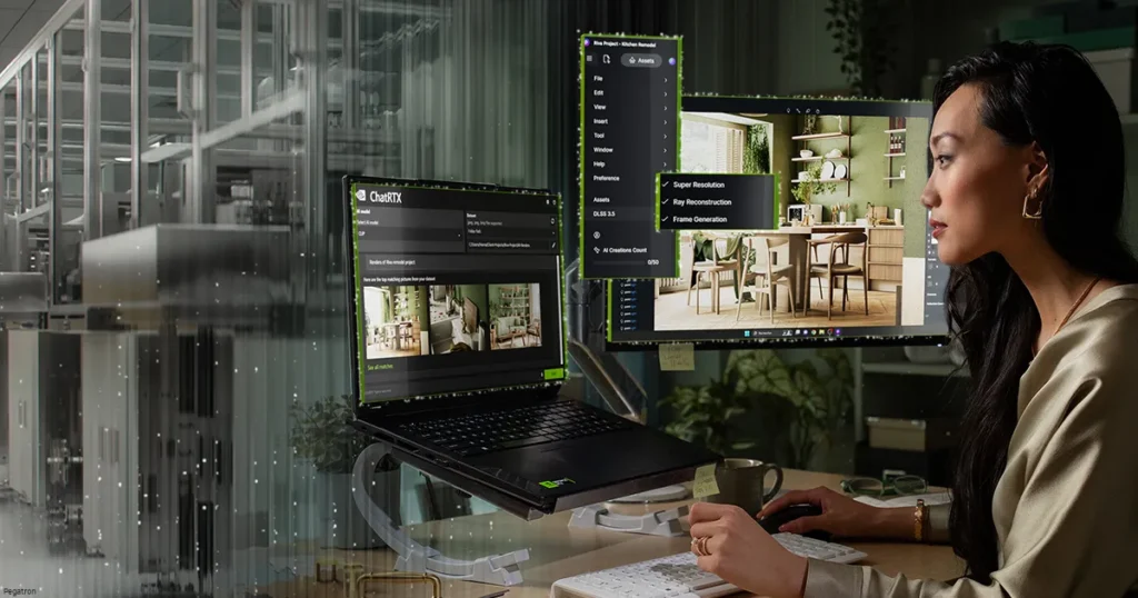 Nvidia是做什麼的？RTX A 系列