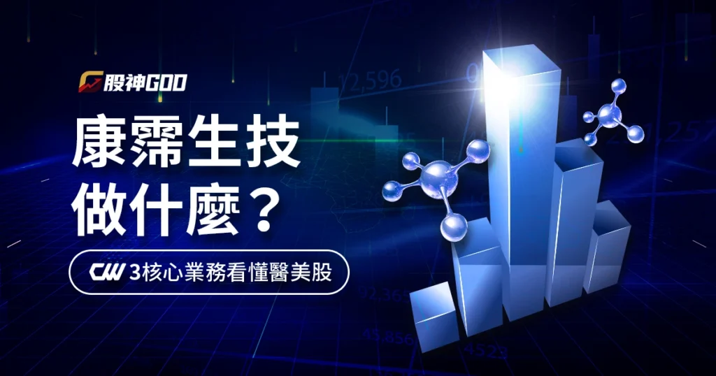 康霈生技做什麼?3 大核心業務帶你看懂這家醫美生技股
