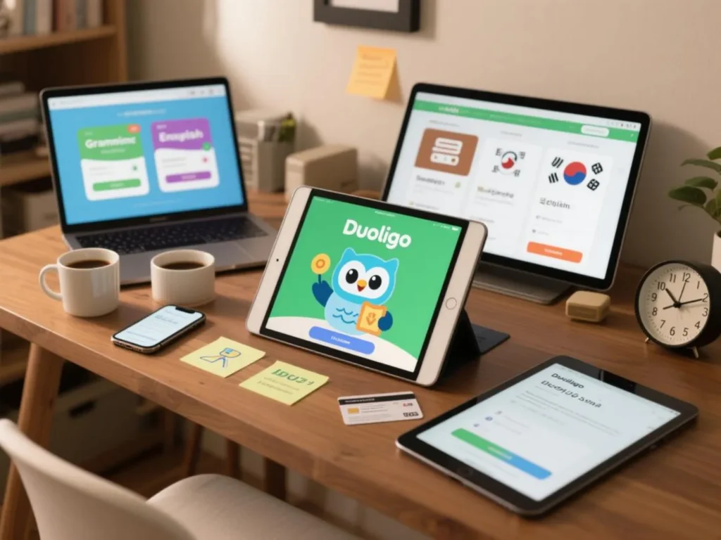 Duolingo 優缺點