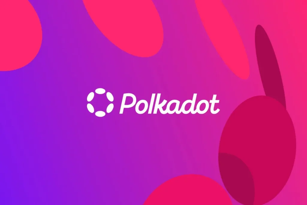 波卡幣(DOT)是Polkadot 區塊鏈原生加密貨幣