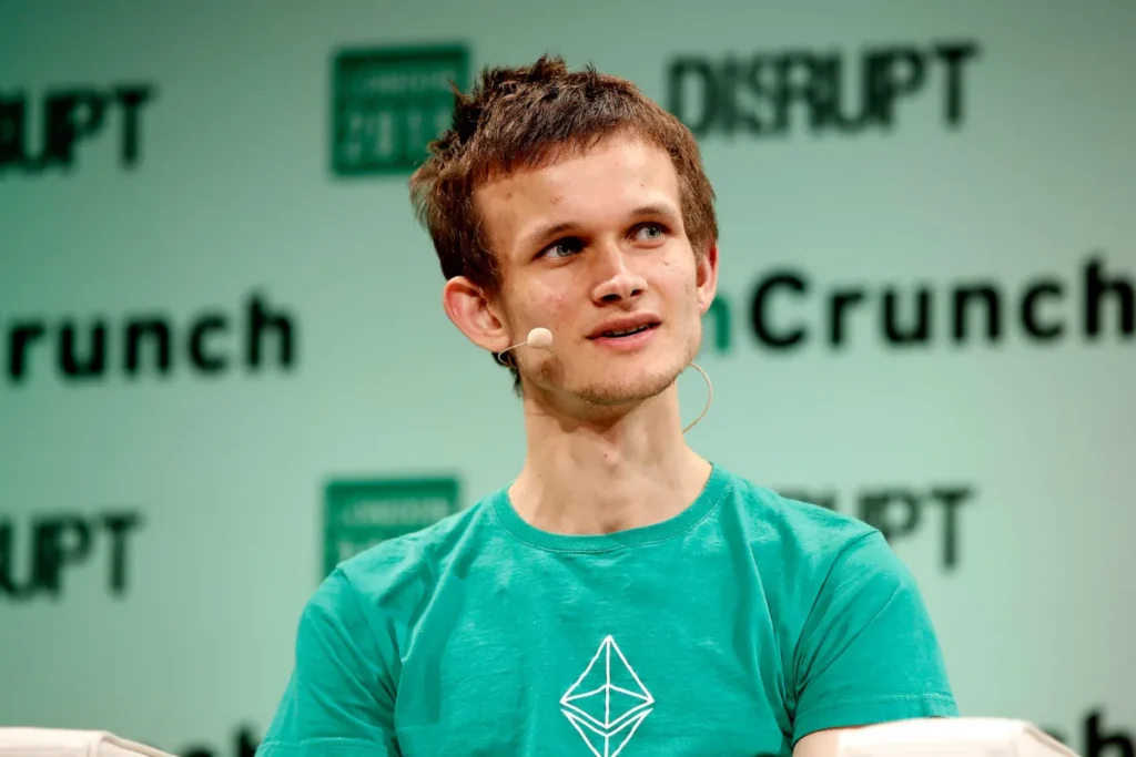 以太幣創辦人 Vitalik Buterin 在 2015 年將以太幣推出主網