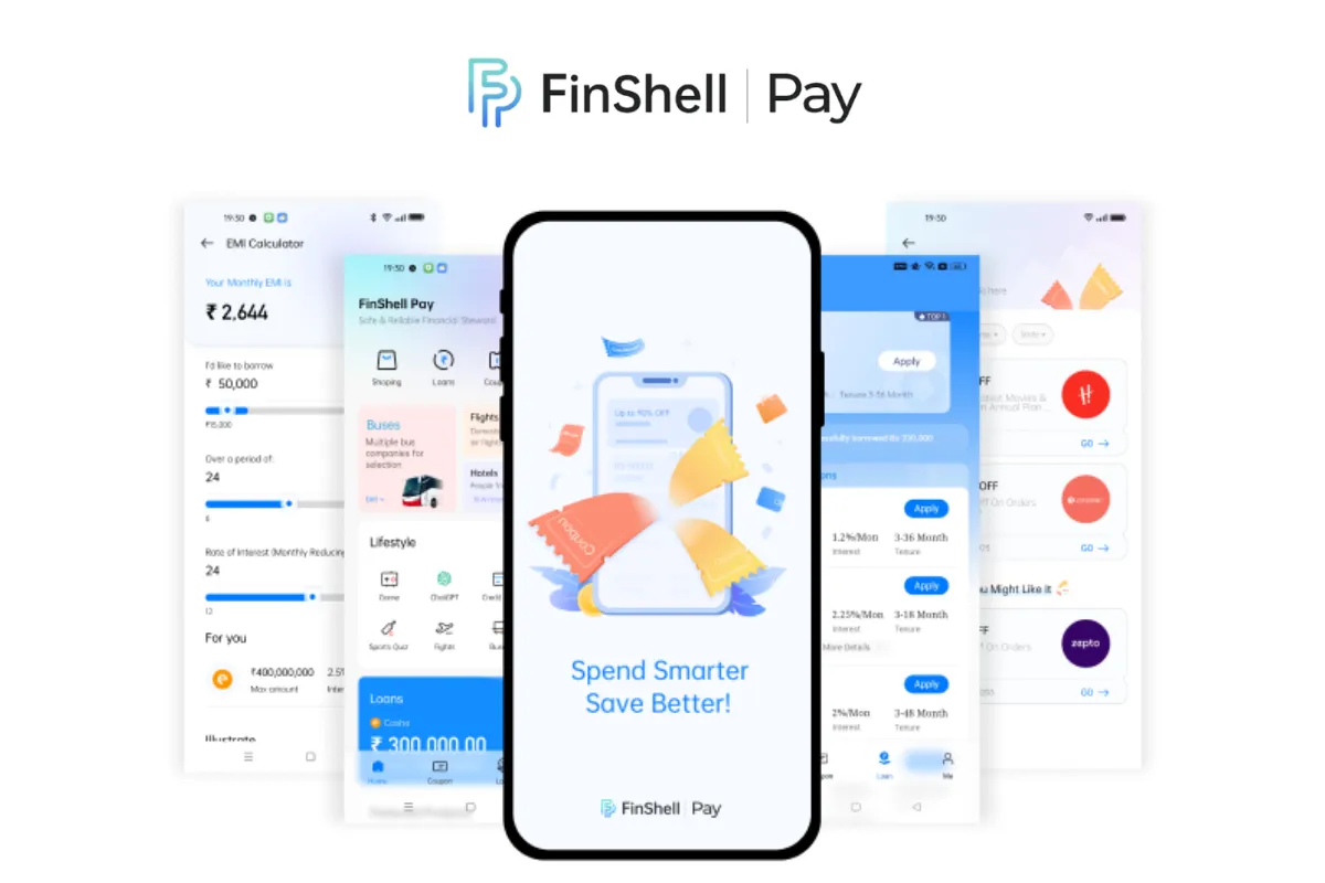 智通科創 FinShell Pay