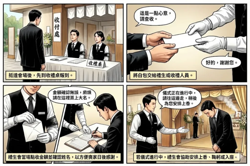 白包金額怎麼包？常見錯誤與正確做法一次搞清楚白包什麼時候給？交付對象與流程