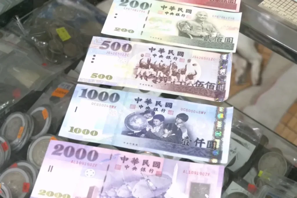 感覺台灣經濟不差，但自己購買力好像很受限，可能是一種＂台灣病＂