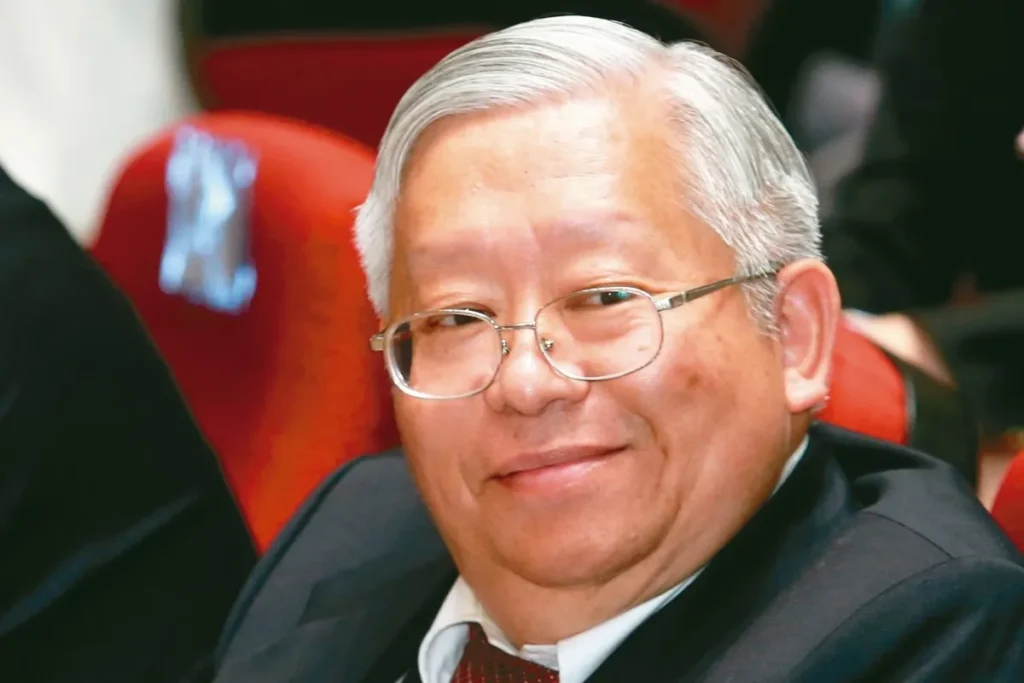 台積電老臣羅唯仁傳於英業達任職研發要職