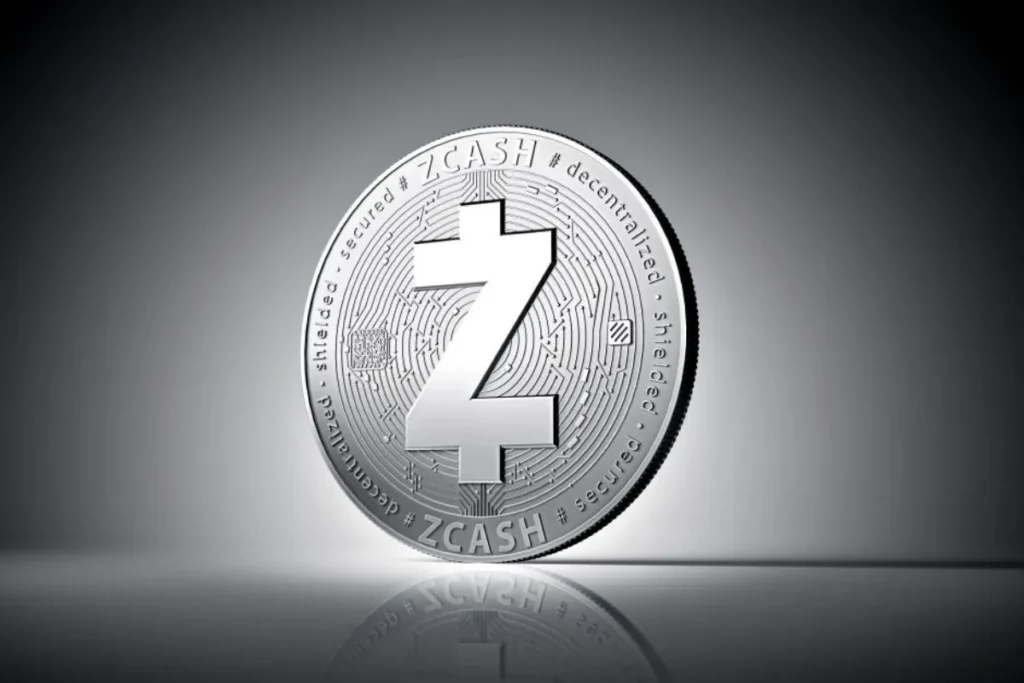 Zcash 是一種著重於隱私的去中心化加密貨幣