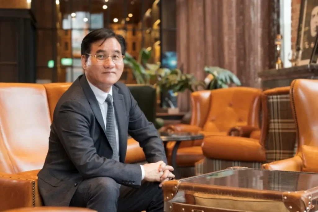 蔡焜煌:優化傳產本業,讓「宏大拉鍊」重生