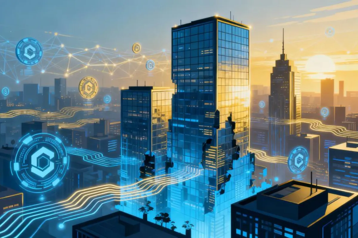 RWA 現實資產代幣化