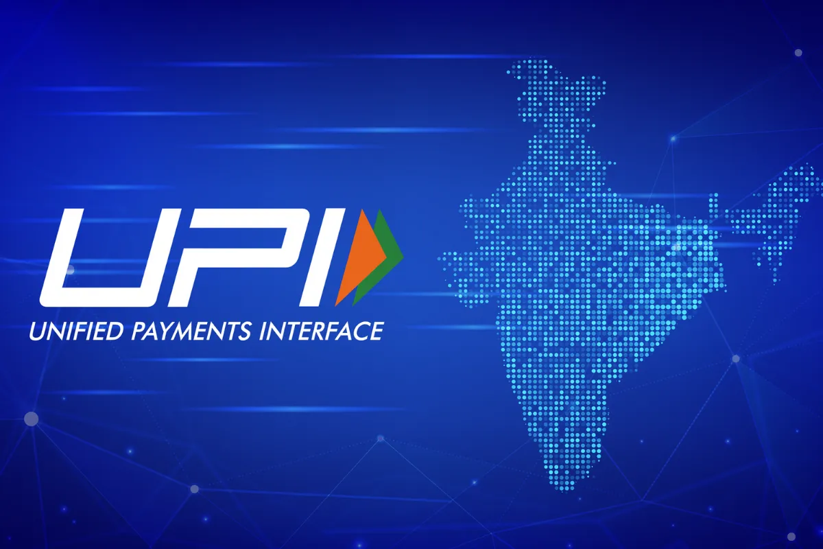 印度統一支付介面 UPI