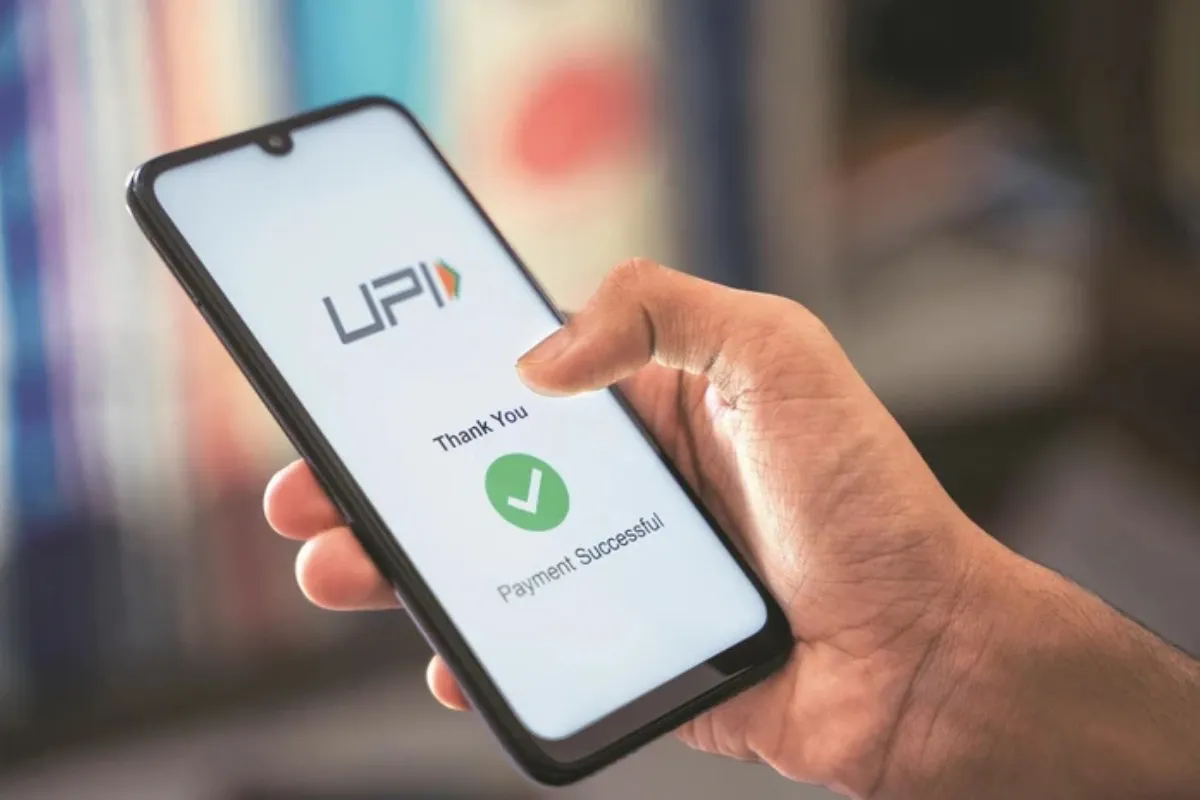 UPI 使用者