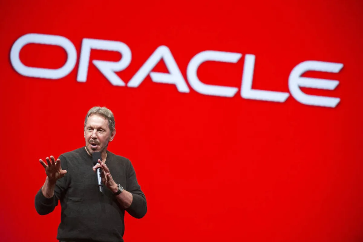 甲骨文股價為何突破高點？OpenAI 合作背後有何風險？