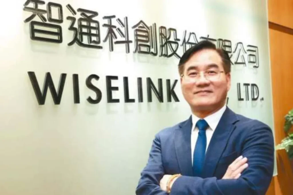 智通科創股份有限公司