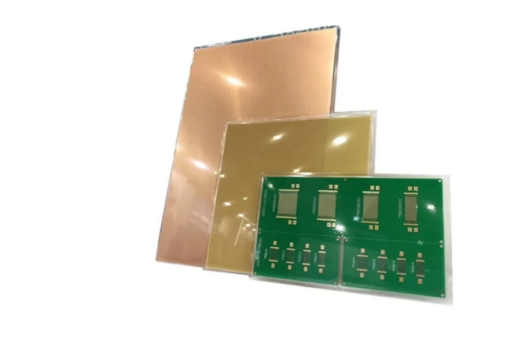 印刷電路板材料核心「銅箔基板」