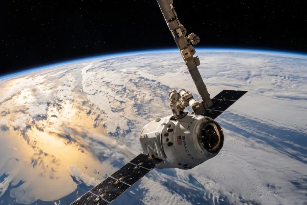 低軌衛星新聞:SpaceX 一句話為何重擊市場?