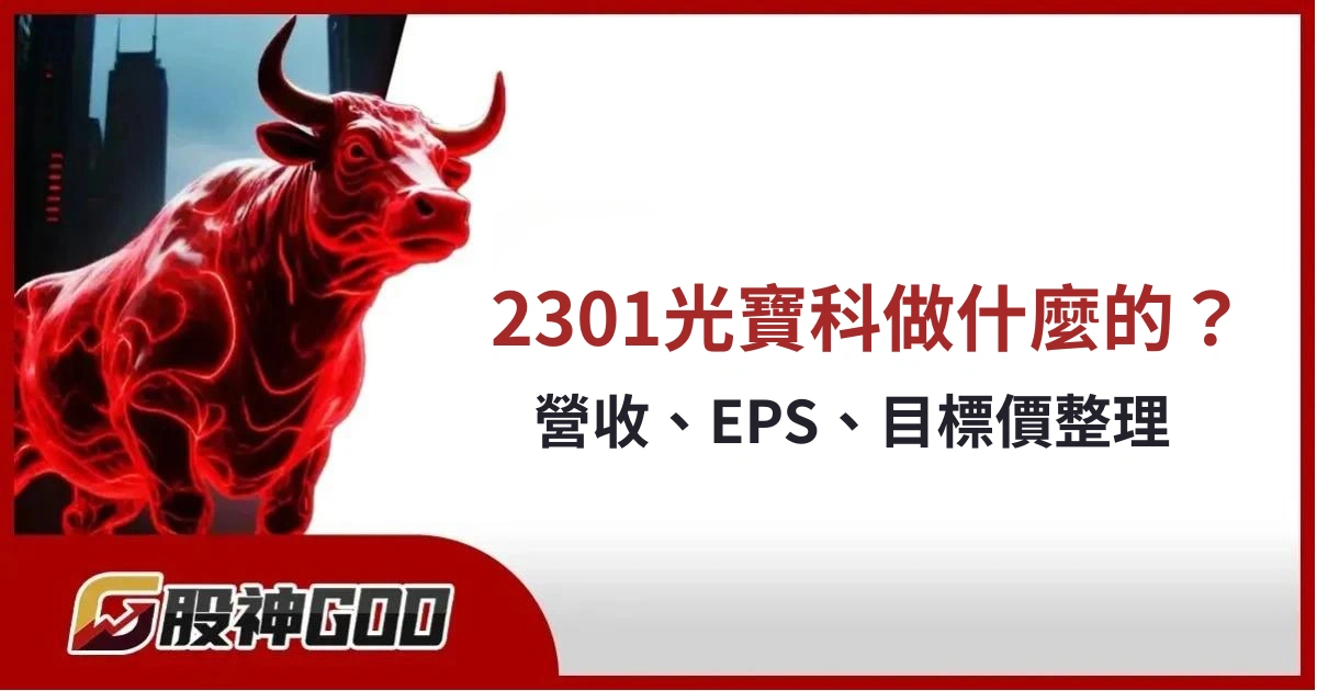 2301光寶科做什麼的